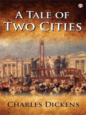 cover image of A Tale of two Cities